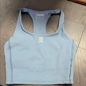 Bandit running top size small like new worn once size small